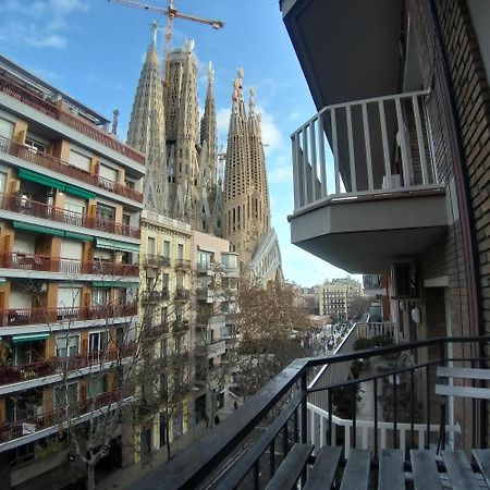 Sagrada Familia Bcn Apartment บาร์เซโลนา ภายนอก รูปภาพ