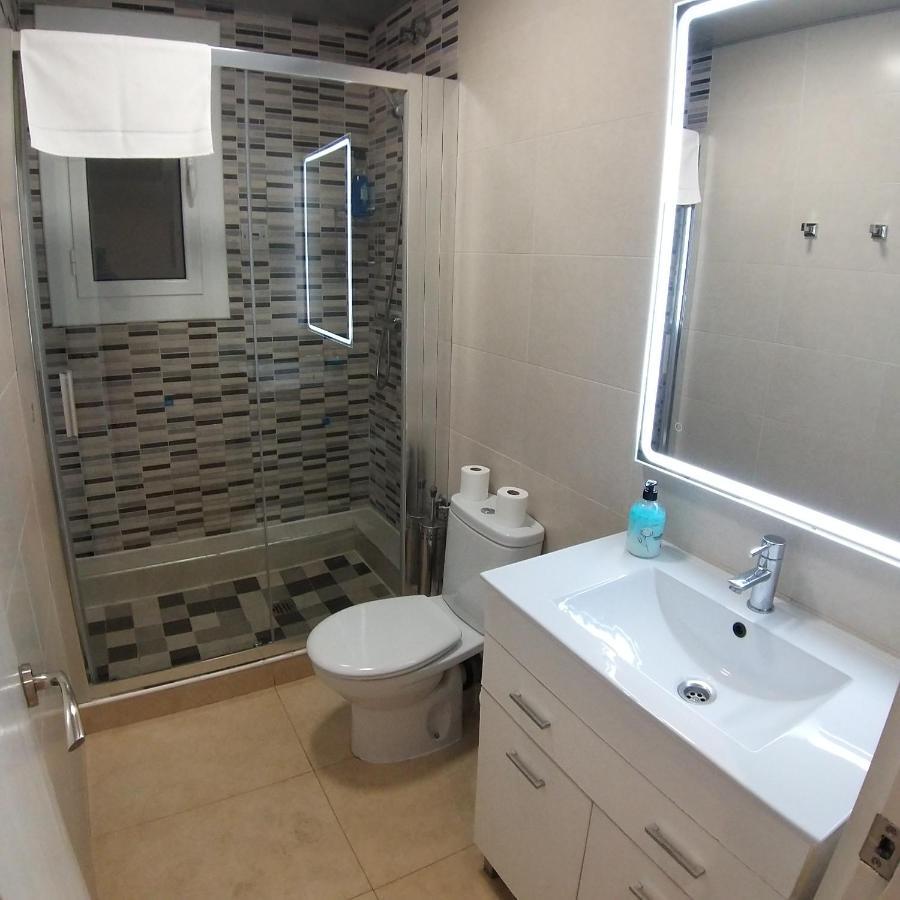 Sagrada Familia Bcn Apartment บาร์เซโลนา ภายนอก รูปภาพ
