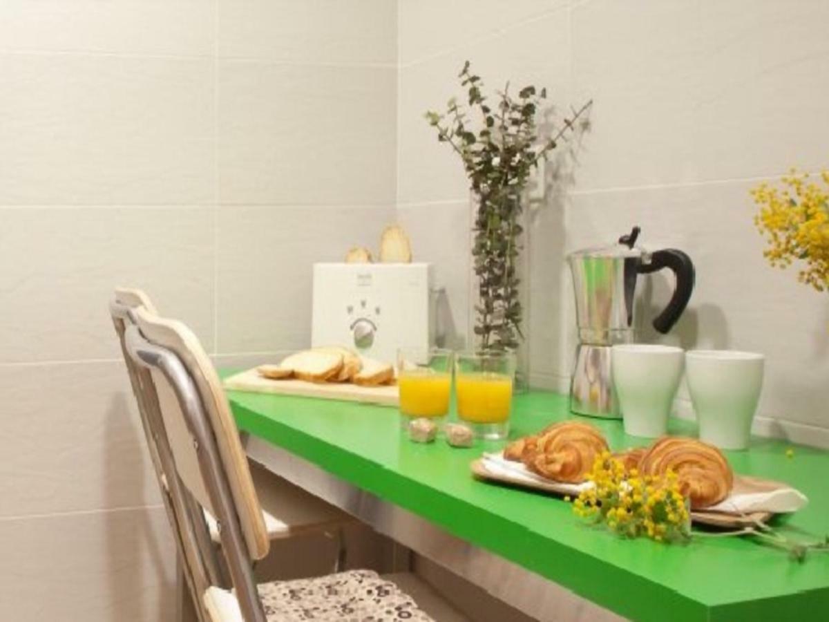 Sagrada Familia Bcn Apartment บาร์เซโลนา ภายนอก รูปภาพ