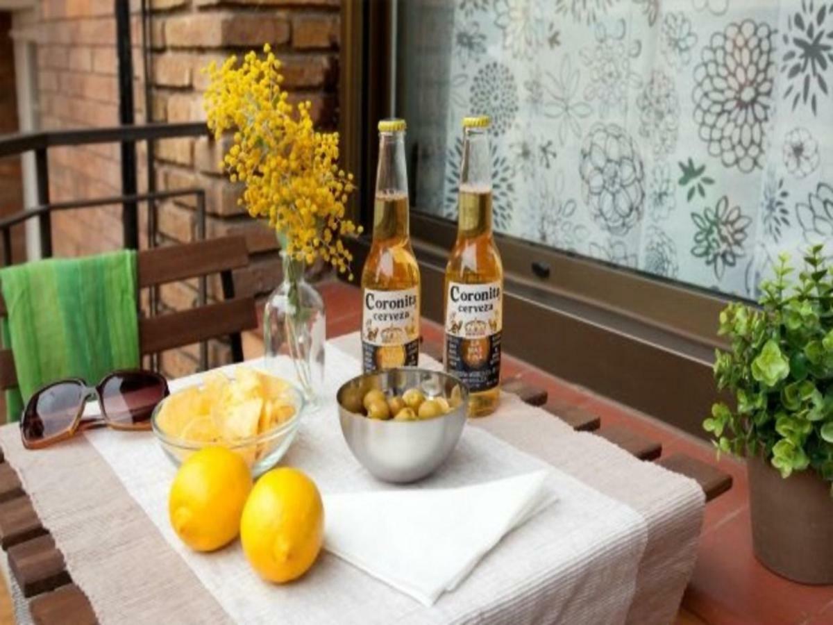 Sagrada Familia Bcn Apartment บาร์เซโลนา ภายนอก รูปภาพ
