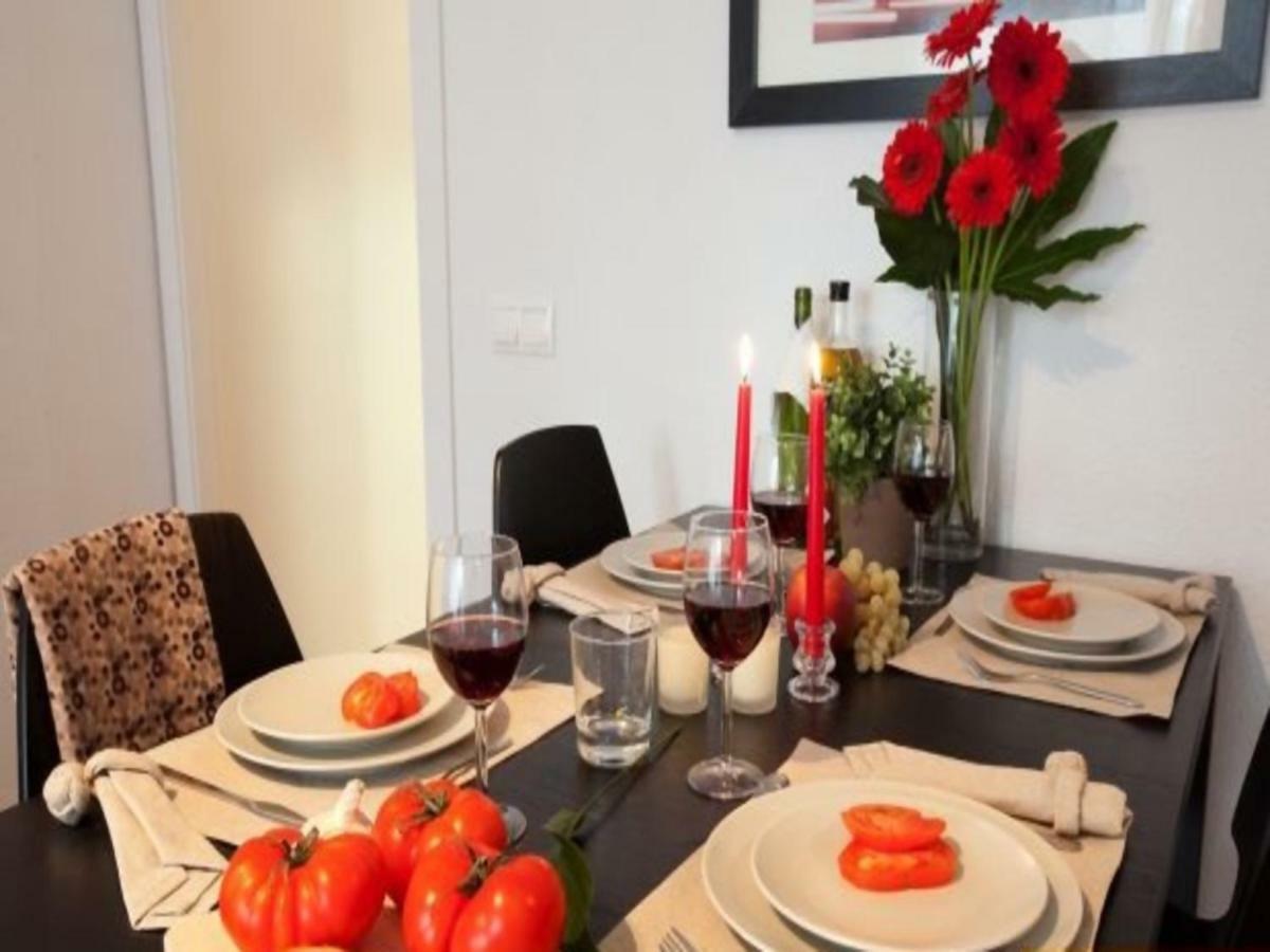 Sagrada Familia Bcn Apartment บาร์เซโลนา ภายนอก รูปภาพ