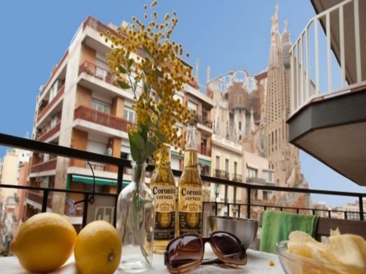 Sagrada Familia Bcn Apartment บาร์เซโลนา ภายนอก รูปภาพ