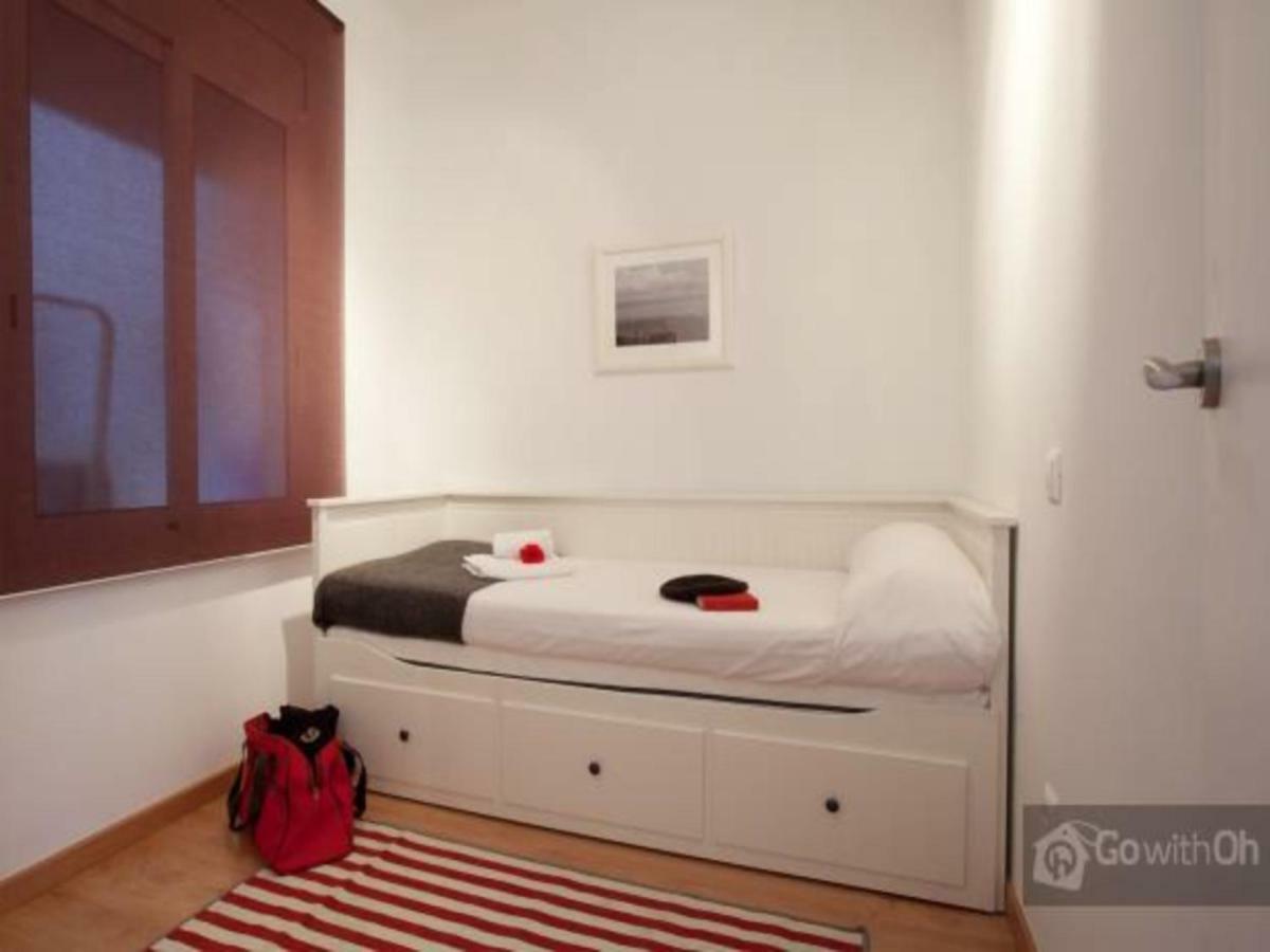 Sagrada Familia Bcn Apartment บาร์เซโลนา ภายนอก รูปภาพ